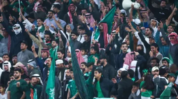 ضوابط خاصة لتوزيع تذاكر مباراة الأخضر والبحرين في تصفيات كأس العالم