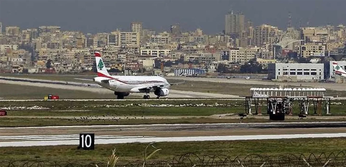 طائرات تقلع.. بداية عملية إرجاع اللبنانيين المحتجزين في شرم الشيخ إلى بيروت طائرات تقلع.. بداية عملية إرجاع اللبنانيين المحتجزين في شرم الشيخ إلى بيروت