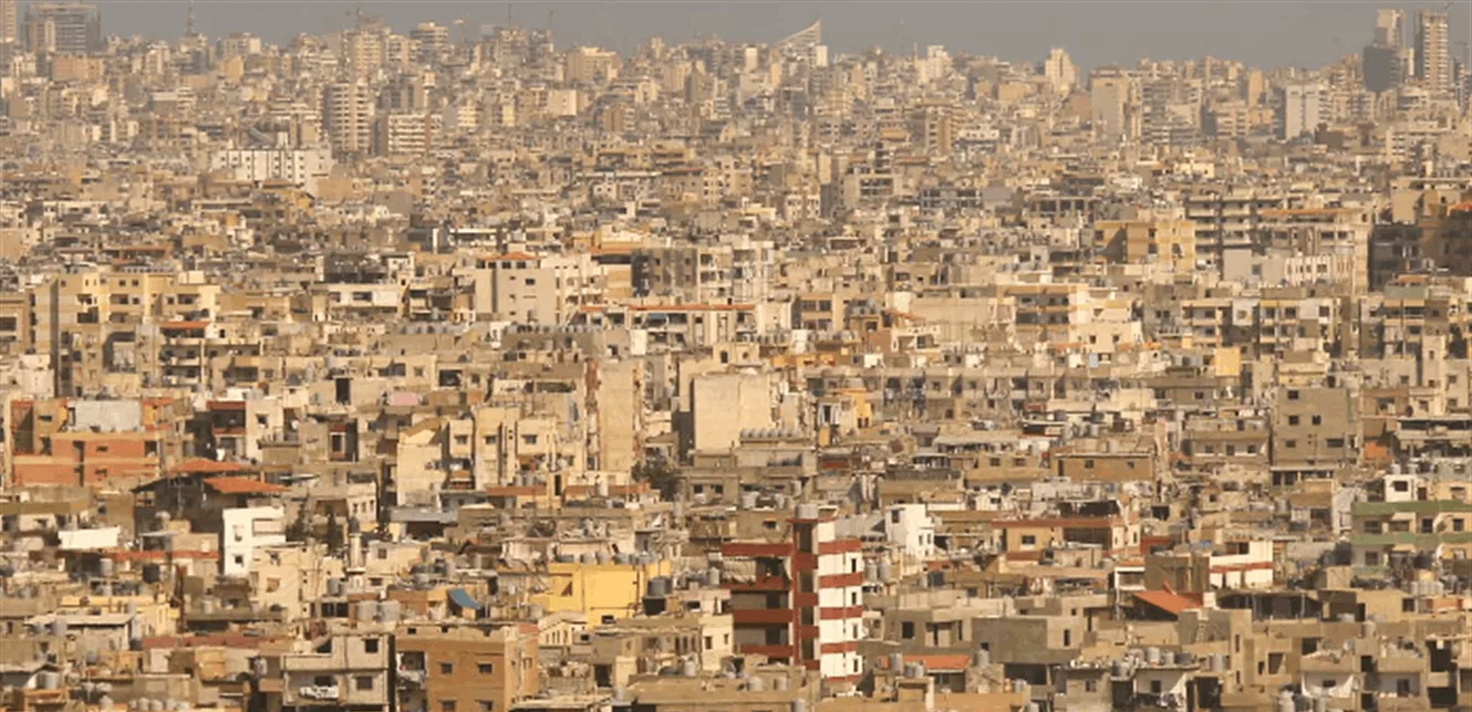 طائرة إسرائيلية تحلق فوق الضاحية الجنوبية لبيروت طائرة إسرائيلية تحلق فوق الضاحية الجنوبية لبيروت