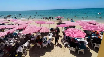 طاحونة المندرة: شاطئ الإسكندرية الحديث الذي أسر القلوب بتكلفة 30 جنيهاً