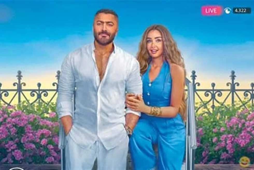 طارق الشناوي: فيلم “ريستارت” عرض فكاهة بسيطة وغير عميقة