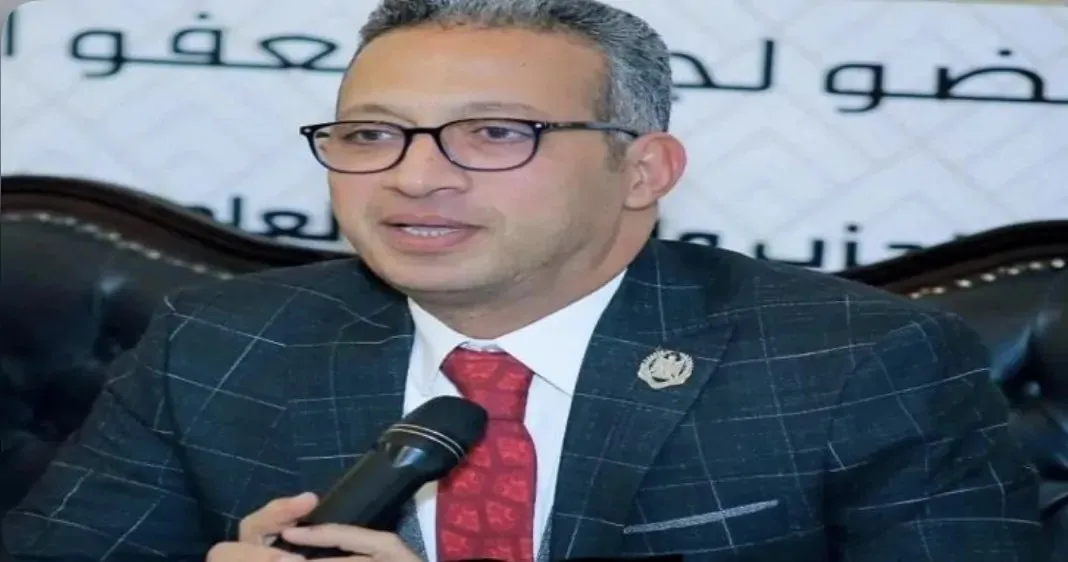 طارق العوضي: أؤيد القيادة السياسية المصرية بشكل كامل وغير مشروط في هذه الأوقات الحاسمة. طارق العوضي: أؤيد القيادة السياسية المصرية بشكل كامل وغير مشروط في هذه الأوقات الحاسمة.