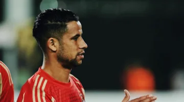 طارق مصطفى: أود التعاقد مع رضا سليم.