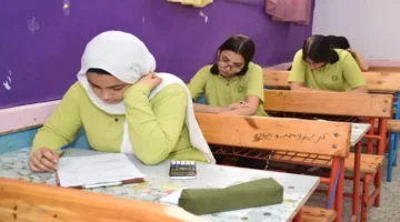 طالبة تقفز من الطابق الثاني خلال امتحانات الإعدادية في الغربية