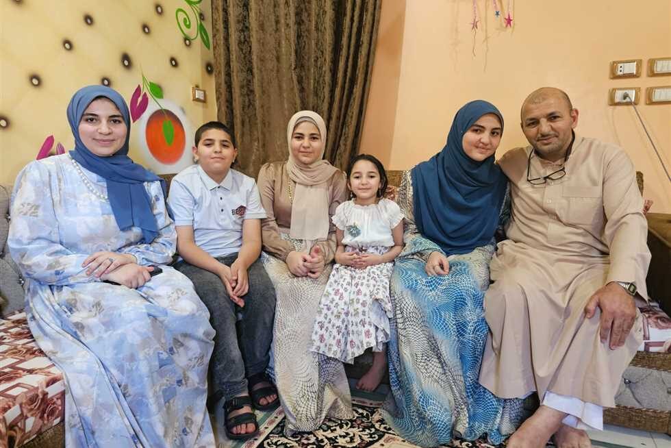 طالبة من «سمسطا الأزهرية» تتفوق في نتائج الشهادة الإعدادية في بني سويف طالبة من «سمسطا الأزهرية» تتفوق في نتائج الشهادة الإعدادية في بني سويف