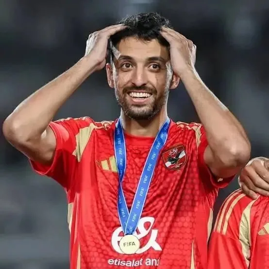 طاهر محمد طاهر: الأهلي مستعد لهزيمة إنتر ميامي وأطمح للاحتراف طاهر محمد طاهر: الأهلي مستعد لهزيمة إنتر ميامي وأطمح للاحتراف