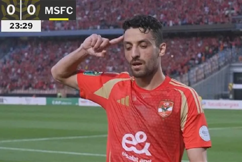 طاهر محمد طاهر: هذا هو السبب وراء فوزنا بلقب الدوري.. وإنجاز تاريخي ينتظرنا في كأس العالم للأندية