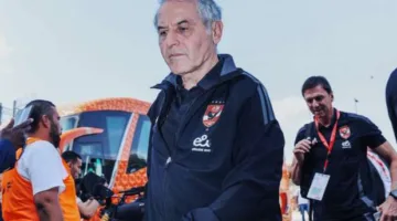 طاهر محمد طاهر ينتقد المدرب السابق للأهلي بسبب ديانج وأفشة