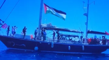 طبيب فرنسي: سنستمر في مهمتنا نحو غزة رغم تحذيرات الاحتلال