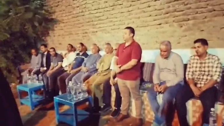 طبيب قنا يعبّر عن تعازيه لعائلة السيدة المسنّة التي رفض علاجها طبيب قنا يعبّر عن تعازيه لعائلة السيدة المسنّة التي رفض علاجها