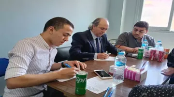 طبيب ينظم قوافل طبية للحد من الأورام في القرى النائية بالشرقية: مسؤولية تترسخ في ضميري (صور)