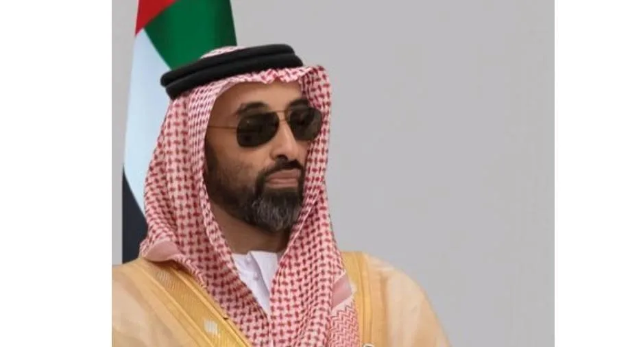 طحنون بن زايد: أهنئ القيادة والشعب الإماراتي بمناسبة عيد الأضحى طحنون بن زايد: أهنئ القيادة والشعب الإماراتي بمناسبة عيد الأضحى