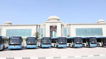 «طرق الشارقة» تخطط لتشغيل 5600 رحلة بين المدن خلال عيد الأضحى.