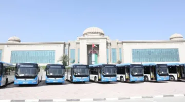 «طرق الشارقة» تنفذ خطة مسبقة لـ5600 رحلة خلال العطلة