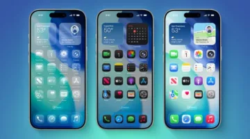 طرق تعزيز وضوح الشاشة في iOS 26 مع الاحتفاظ بالتصميم الجديد