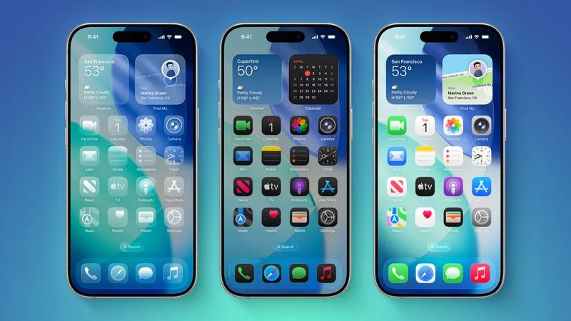 طرق تعزيز وضوح الشاشة في iOS 26 مع الاحتفاظ بالتصميم الجديد طرق تعزيز وضوح الشاشة في iOS 26 مع الاحتفاظ بالتصميم الجديد