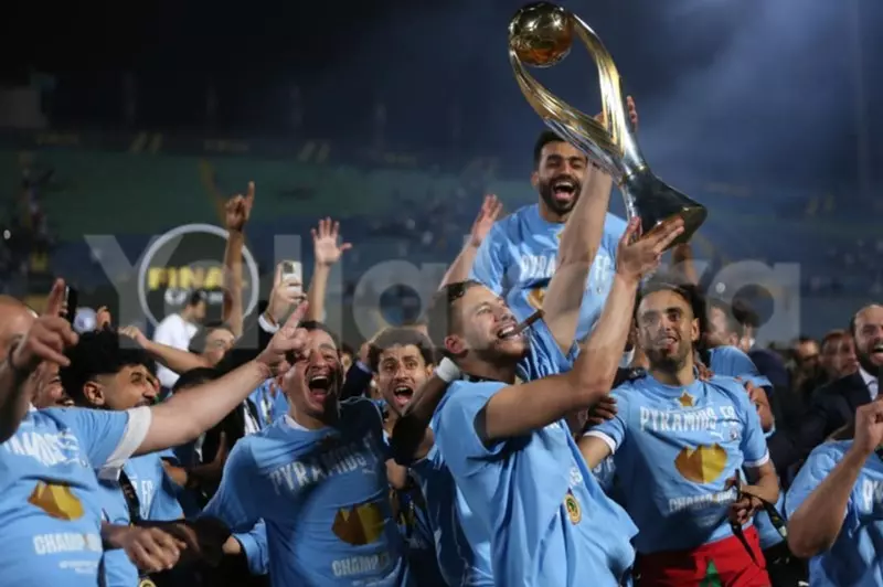 طريق بيراميدز: 16 فريقًا تتنافس على آخر بطاقة في كأس الأندية الإنتركونتيننتالية.