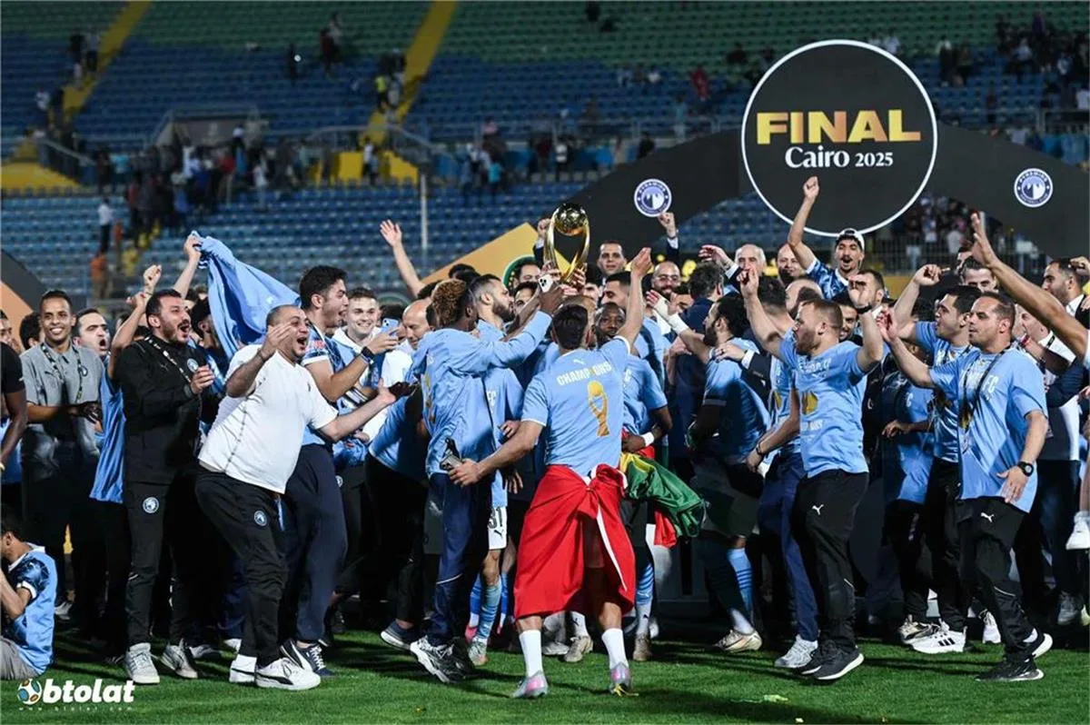 طريق بيراميدز نحو كأس الأندية العالمية 2025 طريق بيراميدز نحو كأس الأندية العالمية 2025