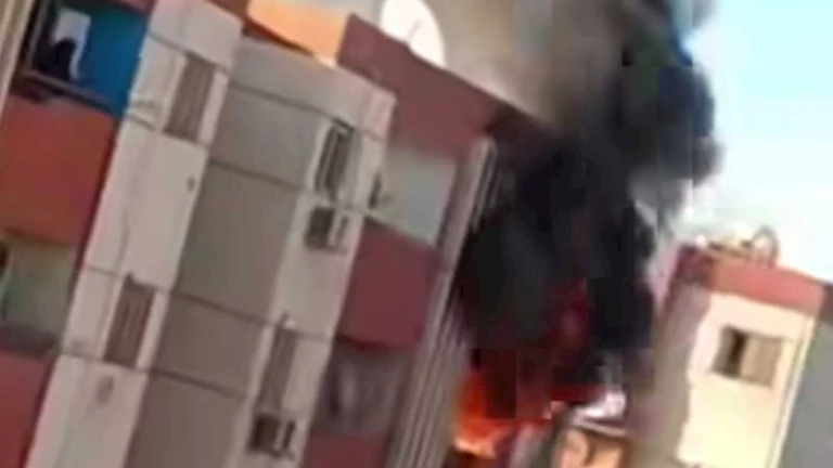 “طفح الكيل منه”.. قصة عاطل أضرم النار في شقة والده بالطالبية “طفح الكيل منه”.. قصة عاطل أضرم النار في شقة والده بالطالبية