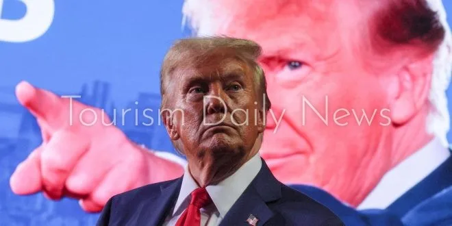 طهران تندد بالتمييز العنصري لسياسة ترامب التي تحظر سفر مواطني 12 دولة.