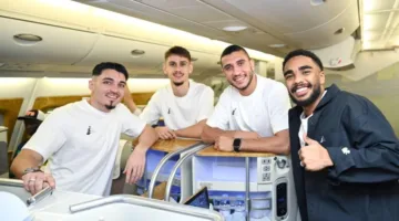 طيران الإمارات تسير فريق العين إلى الولايات المتحدة