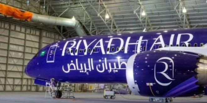 “طيران الرياض” تخطط لشراء 25 طائرة من طراز إيرباص A350 “طيران الرياض” تخطط لشراء 25 طائرة من طراز إيرباص A350