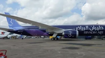 طيران الرياض يوسع أسطوله بشراء 25 طائرة من نوع «إيرباص A350-1000»