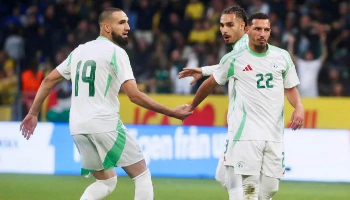 ظل الهجوم الفرنسي: أزمة جديدة تعترض طريق بن ناصر نحو النجاح ظل الهجوم الفرنسي: أزمة جديدة تعترض طريق بن ناصر نحو النجاح