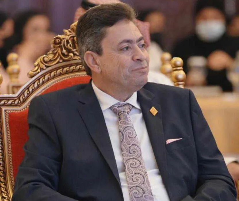 قيادي في حزب حماة الوطن: على الشعب المصري التوحد خلف قيادته لمواجهة المؤامرات. قيادي في حزب حماة الوطن: على الشعب المصري التوحد خلف قيادته لمواجهة المؤامرات.