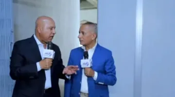 كامل الوزير: الرئيس وافق على بناء محطة لتداول خام الحديد لجعل مصر مركزاً دولياً في صناعة وتجارة الحديد والصلب.