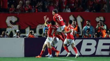 عاجل.. احتفال بالصفقات وممر شرفي خلال أول تمرين للأهلي في الولايات المتحدة “فيديو”