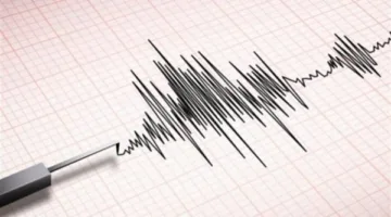 عاجل | الأبحاث الفلكية: زلزال بقوة 5.8 على بُعد حوالي 600 كيلومتر من مطروح