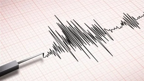 عاجل | الأبحاث الفلكية: زلزال بقوة 5.8 على بُعد حوالي 600 كيلومتر من مطروح عاجل | الأبحاث الفلكية: زلزال بقوة 5.8 على بُعد حوالي 600 كيلومتر من مطروح