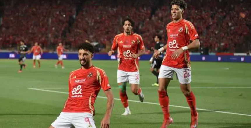 عاجل.. الأهلي يتخذ خطوات سريعة بشأن وسام أبو علي عقب قرار منتخب فلسطين عاجل.. الأهلي يتخذ خطوات سريعة بشأن وسام أبو علي عقب قرار منتخب فلسطين