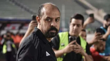 عاجل.. النحاس يكشف تفاصيل جديدة حول استبدال معلول.. وإمام عاشور هو السبب