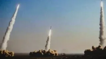 عاجل| جيش الاحتلال يكشف عن رصد صواريخ أُطلقت من إيران نحو إسرائيل