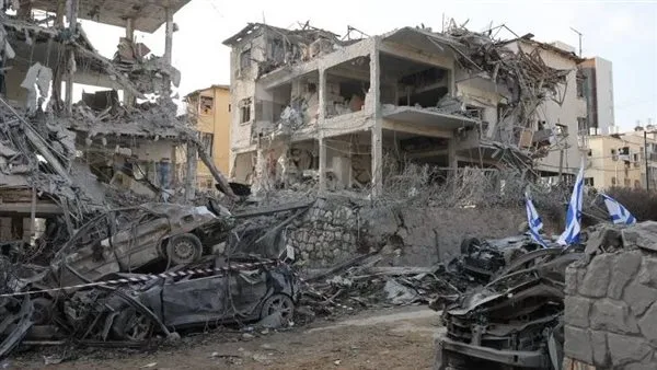 عاجل.. خسائر بشرية في قصف إيراني على إسرائيل
