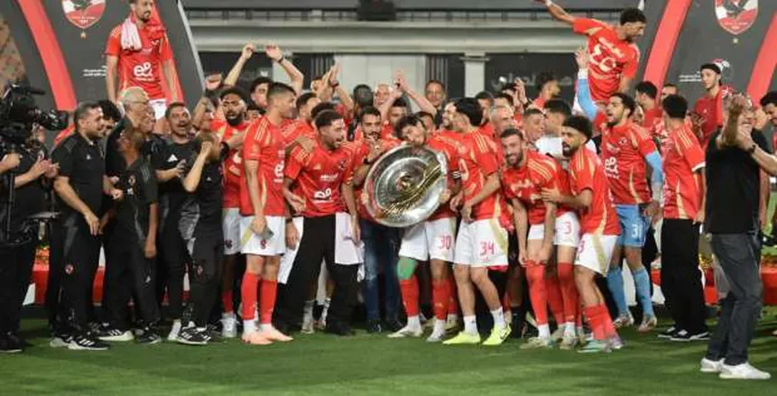 عاجل.. خطوة جديدة من محكمة كاس بشأن سحب لقب الدوري من الأهلي عاجل.. خطوة جديدة من محكمة كاس بشأن سحب لقب الدوري من الأهلي
