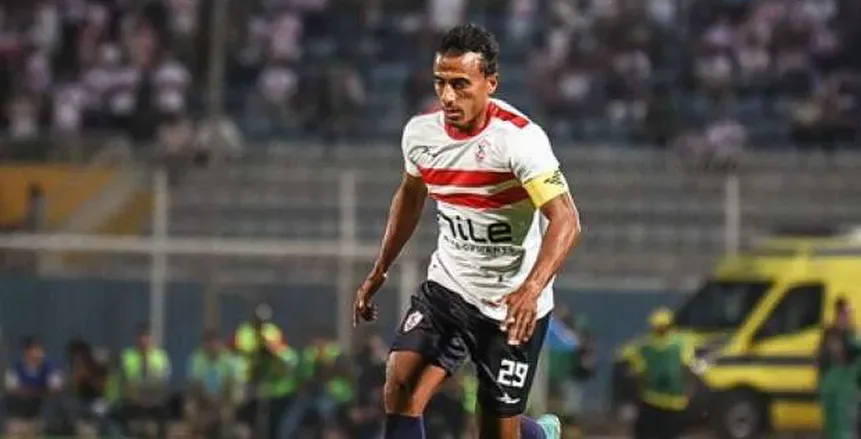 عاجل.. محمد عبدالشافي يعلن اعتزاله بعد فوز الزمالك بكأس مصر عاجل.. محمد عبدالشافي يعلن اعتزاله بعد فوز الزمالك بكأس مصر