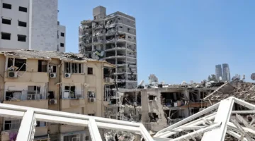 عاجل – هل أصبحت بات يام مدينة منكوبة بعد القصف الإيراني على تل أبيب؟ (مقاطع فيديو وصور)