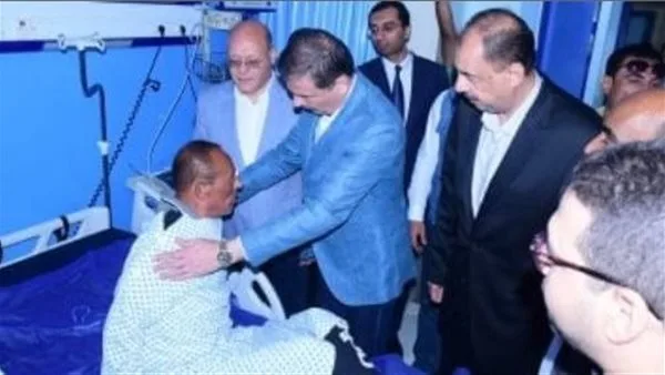 عاجل.. وزير الزراعة يوافق على تقديم 25 ألف جنيه للموظف الذي تعرض للاعتداء أثناء تنفيذ قرار الإزالة. عاجل.. وزير الزراعة يوافق على تقديم 25 ألف جنيه للموظف الذي تعرض للاعتداء أثناء تنفيذ قرار الإزالة.