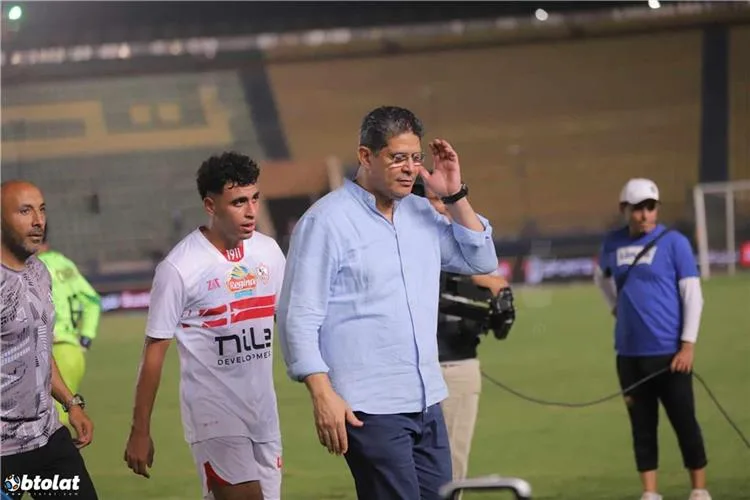 عادل رمزي يعلق على أخبار المفاوضات مع الزمالك من خلال “بطولات” عادل رمزي يعلق على أخبار المفاوضات مع الزمالك من خلال “بطولات”