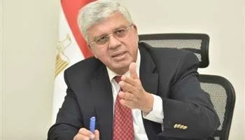 “عاشور”: أكاديمية البحث العلمي والتكنولوجيا تسهم بشكل رئيسي في تحقيق أهداف الاستراتيجية الوطنية للتعليم العالي