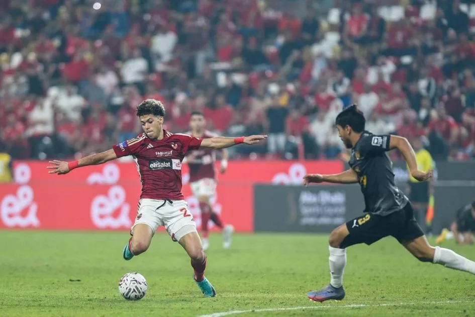 عاشور: الأهلي سيتوج بإنجاز يحقق مكانته في المونديال. عاشور: الأهلي سيتوج بإنجاز يحقق مكانته في المونديال.