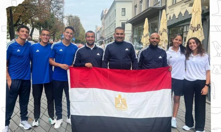 عاشور: تعزيز الفعاليات الرياضية في الجامعات يُنمّي مهارات الطلاب ويكشف عن المواهب. عاشور: تعزيز الفعاليات الرياضية في الجامعات يُنمّي مهارات الطلاب ويكشف عن المواهب.