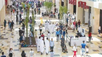 «عام المجتمع» يرفع من بهجة الإمارات خلال عيد الأضحى