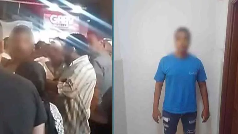 عامل يتعرض لفتاة أمام مسجد في دمياط.. وزارة الداخلية تقدم تفاصيل الحادث عامل يتعرض لفتاة أمام مسجد في دمياط.. وزارة الداخلية تقدم تفاصيل الحادث