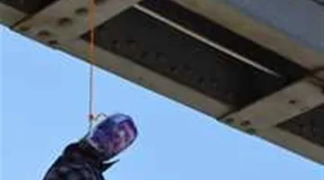 عامل ينهي حياته بطريقة مأساوية في المنيا