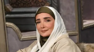 عايدة الأيوبي: الحجاب هو هبة من الله
