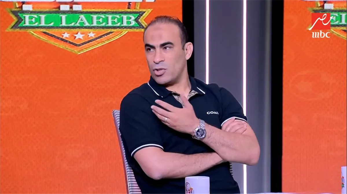 عبد الحفيظ: 4 أسباب تجعل الأهلي محقًا في عدم تهنئة بيراميدز على الفوز بلقب دوري أبطال إفريقيا عبد الحفيظ: 4 أسباب تجعل الأهلي محقًا في عدم تهنئة بيراميدز على الفوز بلقب دوري أبطال إفريقيا